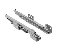 GTV guide for MOVIX OC-SZD drainer, bottom mounting, L=450, full extension, soft close