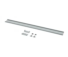 GTV MODERN BOX PRO set, for internal drawer, H=84 mm, panel+connectors, pilkas