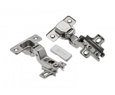 GTV Self opening hinge inset door without screws H=0 without euro