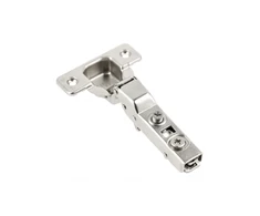 GTV SILENTO PRO twin hinge, springless, non-prov., 3D, clip-on