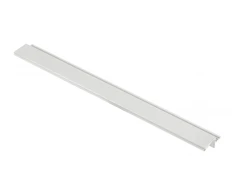 GTV VELLO profile, handleless system, retain, L=3000 mm, 16 mm, Al, aliuminio