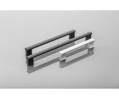 Handle 311b l-192 (aluminum) juodas anode