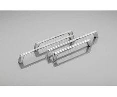 Handle G2 L-160 mm (juodas mat)