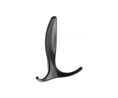 Hanger e-018 juodas matt