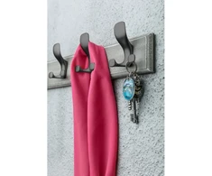 Hanger ZnAl TOLEDO A0 (chrome)