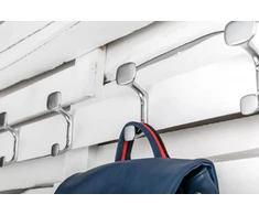 Hanger ZnAl TOLEDO C0 aliuminio