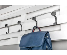 Hanger ZnAl TOLEDO C0 chrome