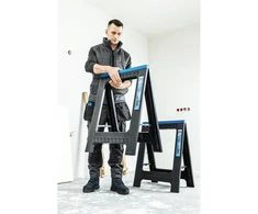 HASSO apsauginiai traukai dkgrey 2XL (56)