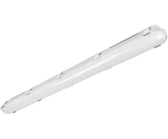 Hermetic LED luminaire BROX, 23-40 W, 3450-6000 lm, 4000K, AC220-240V, IP65, 120 cm