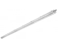 Hermetiškas šviestuvas HAGEN LED 1x150cm, T8 LED, G13, AC220-240V, 50/60Hz, IP65, PC/PC, s
