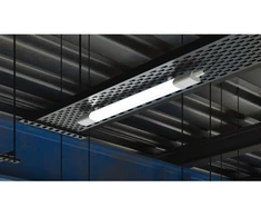 Hermetiškas šviestuvas MORIS, 18W, 2160lm, 4000K, AC180-250V, IP65, IK10, 60cm