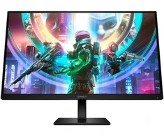Hewlett Packard (HP) HP OMEN 27qs kompiuterio monitorius 68,6 cm (27") 2560 x 1440 pikseliai Quad HD Juoda (Pažeista pakuotė)
