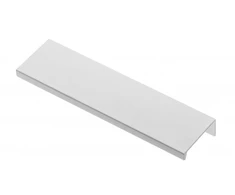 HEXI aliuminio handle (matte baltas) 192mm/225mm
