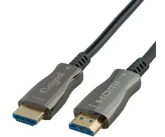 HFOC-100-20 HDMI 2.0 active hybrid cable, 4K60 (male-male), 20 m