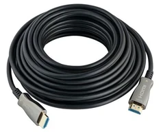 HFOC-100-5 HDMI 2.0 active hybrid cable, 4K60 (male-male), 5 m