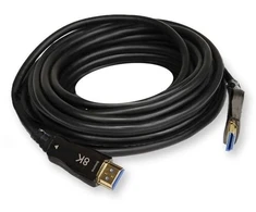 HFOC-300-30 HDMI 2.1 active hybrid cable, 4K120, 8K60 (male-male), 30 m