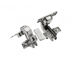 Hinge 90o Fi 35mm short frame, energy chain h=6 with euro