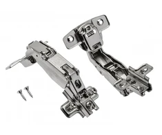 Hinge GTV 165o + base H=2 without euro