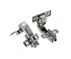 Hinge GTV 90o + base H=2 with euro
