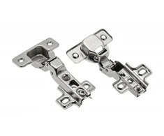 Hinge GTV D-35+plate H=2 with euro screw