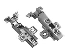 Hinge GTV for aliuminio frames CLIP-ON, Lift-off door