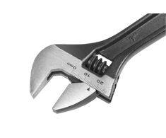 HOGERT HOEGERT Adjustable wrench 8''/200 mm