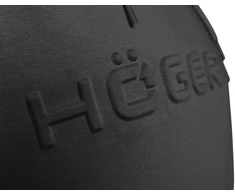 HOGERT Hooded Sweatshirt Juodas M (50)