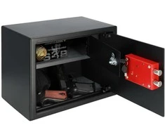 Homesafe HV25 Gun T K seifas 2 pistoletams