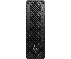 Stacionarus kompiuteris HP Z2 SFF G1i / Intel Core Ultra 9 285 / 32GB DDR5 / 256GB SSD / nVidia RTX A1000 8GB / Windows 11 Pro / Juodas