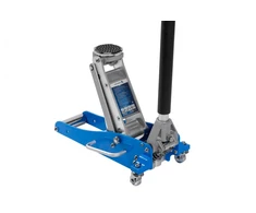 Hydraulic jack 1.5T, aluminum, 85mm - 370mm