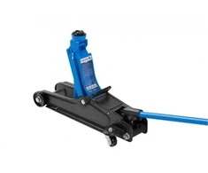 Hydraulic jack 2T, standard, 90mm - 340mm