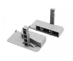 Inner front connector low