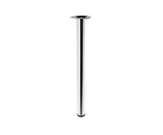 INNOVO Leg 60 x 820 mounting s 1.2mm/1.2mm/0.7mm (chrome)