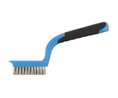 Inox wire brush, 5 x 11