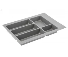 Insert for drawer 400 Axispace, anthracite color