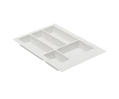 Insert for drawer 400 Axispace, baltos spalvos