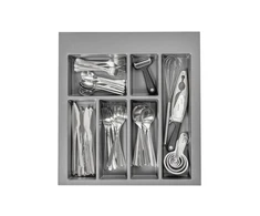 Insert for drawer 500 Axispace, anthracite color