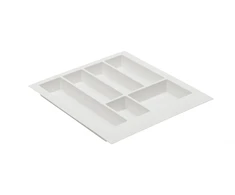Insert for drawer 500 Axispace, baltos spalvos
