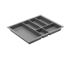 Insert for drawer 600 Axispace, anthracite color