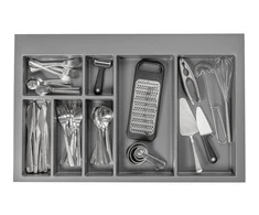 Insert for drawer 800 Axispace, anthracite color