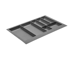 Insert for drawer 800 Axispace, anthracite color