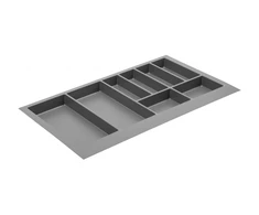 Insert for drawer 900 Axispace, anthracite color