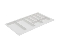 Insert for drawer 900 Axispace, baltos spalvos