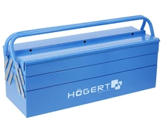 Įrankių dėžė Hogert HT7G078