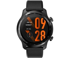Išmanusis laikrodis Mobvoi TicWatch Pro 3 Ultra, Juodos spalvos (Atnaujinta)