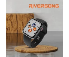 Išmanusis laikrodis Riversong Motive 7S SW73, space pilkas