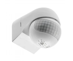 Judesio detektorius CR-13, maks. 800 W, AC220-240 V, 50/60 Hz, kampas 180°, diapazonas 12