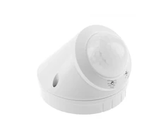 GTV Judesio jutiklis CR-17, maks. 800 W, AC220-240 V, 50/60 Hz, 360°, maks. 10 m, IP65, taip p