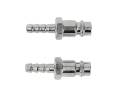 Jungties adapterio gnybtas 6,3 mm 2vnt.