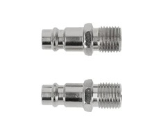 Jungties adapterio gnybtas išorinis 1/4" 2vnt.